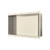 Anook Shower Niche 600 x 300 x 90mm Brushed Nickel [314277]