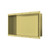 Anook Shower Niche 600 x 300 x 90mm Brushed Gold [314305]