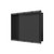 Anook Shower Niche 600 x 400 x 90mm Matte Black [314289]