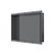 Anook Shower Niche 600 x 400 x 90mm Titanium Grey [314290]