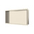 Anook Shower Niche 900 x 400 x 90mm Brushed Nickel [314280]
