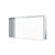 Anook Shower Niche 900 x 400 x 90mm White [314281]
