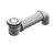 Pop-Down Bath Bend with Connector Matte White [317817]