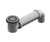 Pop-Down Bath Bend with Connector Titanium Grey [317897]