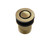 Pop-Down Basin Waste 40mm Brushed Brass [327019]