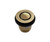 Pop-Down Bath Waste 40mm Brushed Brass [327025]