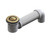 Pop-Down Bath Bend with Connector Brushed Brass [327027]
