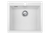 Santorini Large Bowl Topmount Sink [328541]