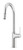 Vilo Gooseneck Pull-Out Sink Mixer Chrome [328539]