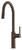 Vilo Gooseneck Pull-Out Sink Mixer Antique Bronze [328549]