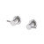 Stainless Steel 1/4 Turn Wall Top Assembly Satin Finish [319813]