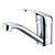 Classic Swivel Basin Mixer 4Star 150mm Chrome Lead Free [321367]