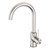Mecca Sink Mixer 6Star Brushed Nickel Lead Free [321324]