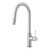 Opal Sink Mixer with Pull-Out Veggie Spray 5Star Brushed Nickel Lead Free [321362]