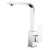 Celia Sink Mixer (Curved Spout) 4Star Chrome Lead Free [321305]