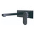 Ecco Wall Basin Mixer 5Star Matte Black Lead Free [321350]