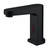 Bianca Hob Basin Sensor Tap (Square Spout) 6Star Matte Black Lead Free [321375]