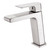 Bianca Basin Mixer 6Star Brushed Nickel Lead Free [321339]