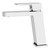 Celia Basin Mixer (Angled Body) 5Star Chrome Lead Free [321299]