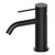 Mecca Basin Mixer 5Star Matte Black Lead Free [321311]