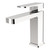Celia Basin Mixer (Straight Body) 5Star Chrome Lead Free [321300]