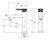 Axle Basin Mixer Urban Brass Lead Free [321814]
