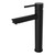 Dolce Tall Basin Mixer (Straight Spout) 5Star Matte Black Lead Free [328290]