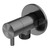 Mini Cistern Stop Gunmetal Lead Free [328289]