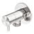 Mini Cistern Stop Brushed Nickel Lead Free [328287]