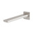 Gloss MKII Wall Bath Outlet 200mm Brushed Nickel Lead Free [329564]