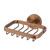 Chia Soap Basket Brushed Bronze [319067]