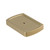 Sandalwood Soap Dish Brushed Gold [319064]
