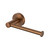 Chia Toilet Roll Holder Brushed Bronze [319019]