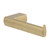 Sandalwood Toilet Roll Holder Brushed Gold [319017]