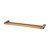Sandalwood Double Towel Rail 800mm Brushed Bronze [319022]