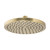 Matcha ABS Shower Head 200mm Brushed Gold [319083]