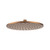 Matcha Brass Shower Head 250mm Brushed Bronze [319099]