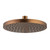 Matcha ABS Shower Head 200mm Brushed Bronze [319104]