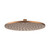 Matcha Brass Shower Head 300mm Brushed Bronze [319107]