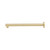 Matcha Straight Shower Arm 380mm Brushed Gold [318958]