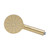 Matcha 3 Spray Handpiece Brushed Gold [318961]