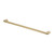 Sandalwood Single Towel Rail 800mm Brushed Gold [319009]
