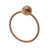 Chia Towel Ring Brushed Bronze [319012]
