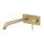 Anise Wall Bath Mixer Trim Kit Brushed Gold Lead Free [319048]