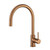 Anise Eco Pull-Out Sink Mixer Brushed Bronze Lead Free [318978]