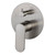 Saffron Shower Diverter Mixer Brushed Nickel Lead Free [320135]