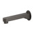 Saffron Wall Basin Spout 200mm Gunmetal Lead Free [320085]