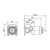 Unicolour Shower Mixer In-Wall Body Lead Free [322269]