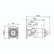 Unicolour Shower Mixer In-Wall Body Lead Free [322269]