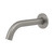 Anise Bath Spout 180mm Gunmetal [323264]